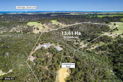 95 Coolebarghurk Rd, Meredith, VIC 3333