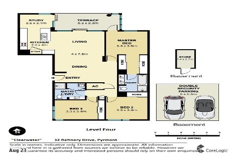 24-32 Refinery Dr, Pyrmont, NSW 2009