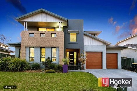 3 Vinegar Hill Rd, Kellyville Ridge, NSW 2155