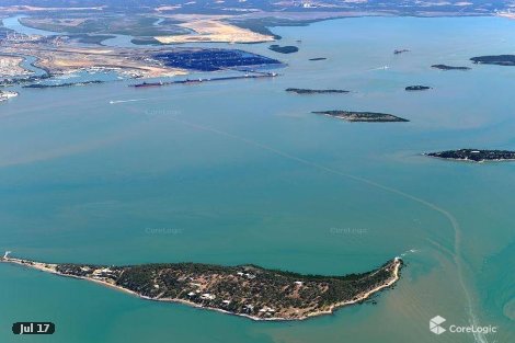 Lot 7 Quoin Island, Gladstone Harbour, QLD 4680