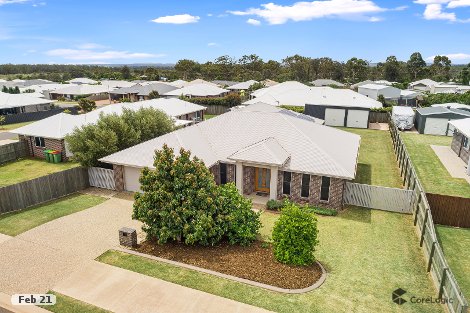 12 Sportsman Dr, Kleinton, QLD 4352