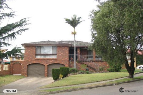 7 Mccabe Cl, Prairiewood, NSW 2176