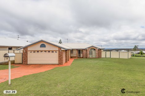 18 Kalimna Dr, Highfields, QLD 4352