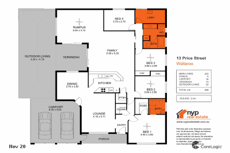 13 Price St, Wallaroo, SA 5556