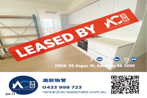 2508/29 Angas St, Adelaide, SA 5000