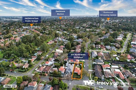204 North Rd, Eastwood, NSW 2122