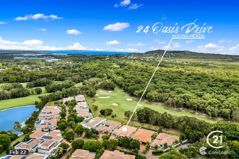 24 Oasis Dr, Noosa Heads, QLD 4567