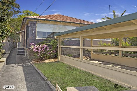 16 Burns Cres, Chiswick, NSW 2046