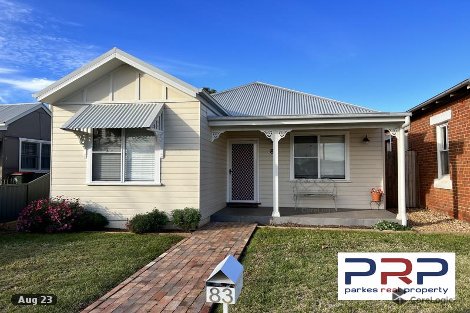 83 Hill St, Parkes, NSW 2870