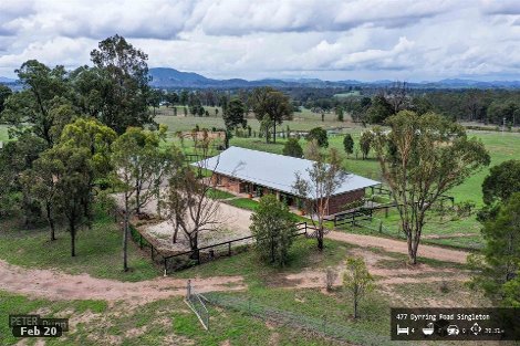 477 Dyrring Rd, Dyrring, NSW 2330