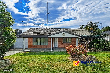 17 O'Connell St, Barrack Heights, NSW 2528