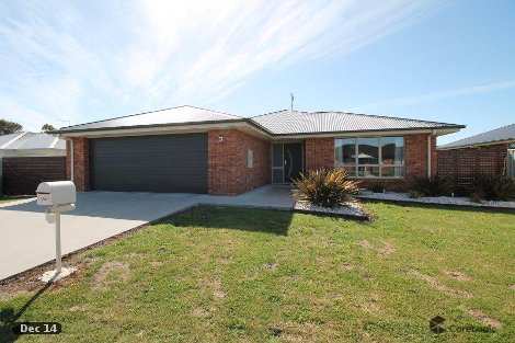 3 Freda Ct, Latrobe, TAS 7307