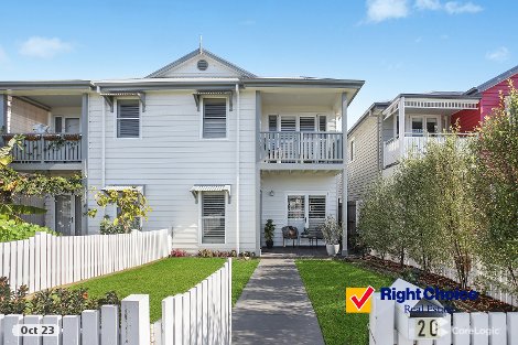 20 Balmoral Pde, Tullimbar, NSW 2527