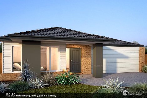 Lot 713 Trent Cres, Charlemont, VIC 3217