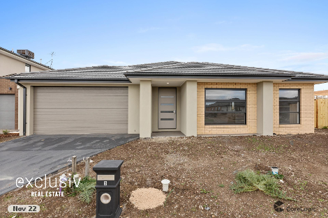 3 Cycad Ave, Donnybrook, VIC 3064