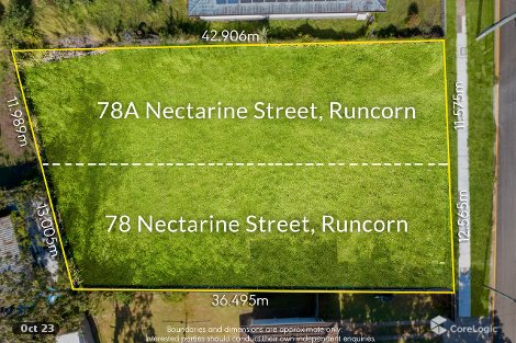 78 Nectarine St, Runcorn, QLD 4113