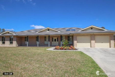 195 Brigadier Hammett Rd, Wattle Ponds, NSW 2330