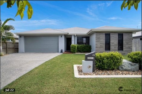 22 Beachwood Cct, Bakers Creek, QLD 4740