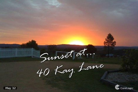 40 Kay Lane, Toolburra, QLD 4370