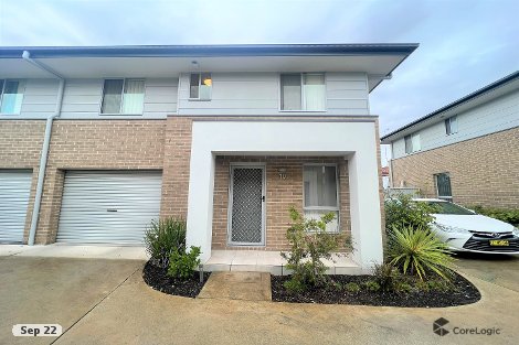 10/45 Canberra St, Oxley Park, NSW 2760