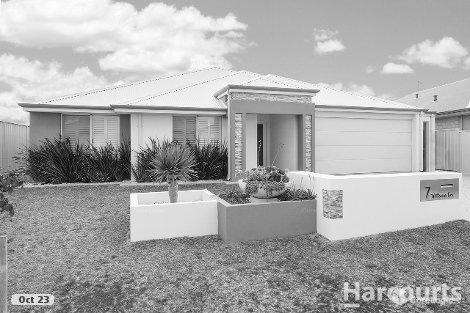 7 Wittenoom Turn, Dawesville, WA 6211