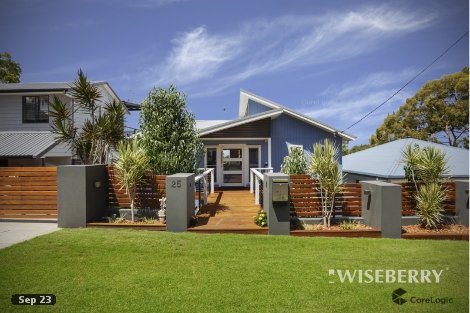 25 Donegal Rd, Berkeley Vale, NSW 2261