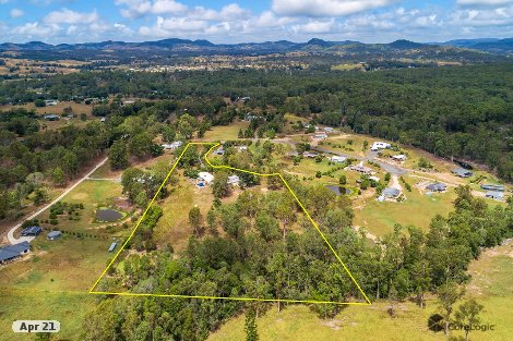 126 Green Trees Rd, Pie Creek, QLD 4570