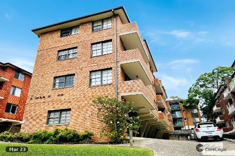 12/19 Lachlan Ave, Macquarie Park, NSW 2113