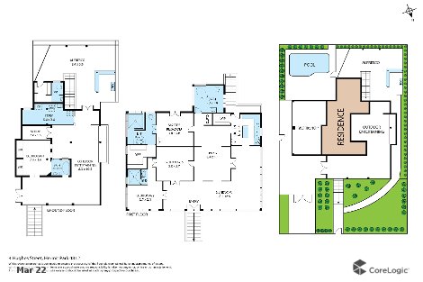 4 Hughes St, Hermit Park, QLD 4812