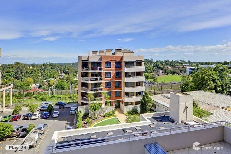 51/121-133 Pacific Hwy, Hornsby, NSW 2077