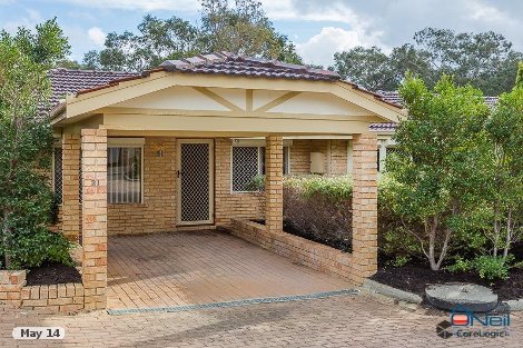 21/33 Brookside Ave, Kelmscott, WA 6111