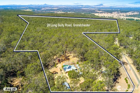 20 Long Gully Rd, Grandchester, QLD 4340