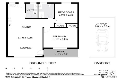 2/2 Sunset Dr, Goonellabah, NSW 2480