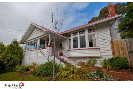 24 Cato Ave, West Hobart, TAS 7000