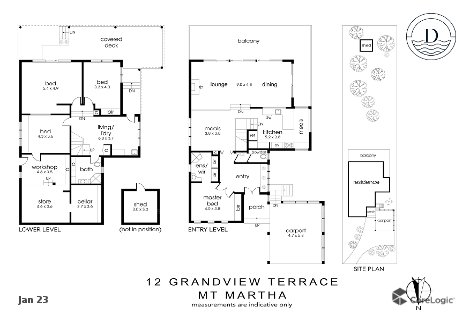 12 Grandview Tce, Mount Martha, VIC 3934