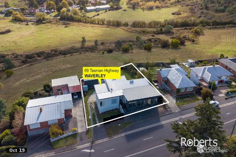 69 Tasman Hwy, Waverley, TAS 7250