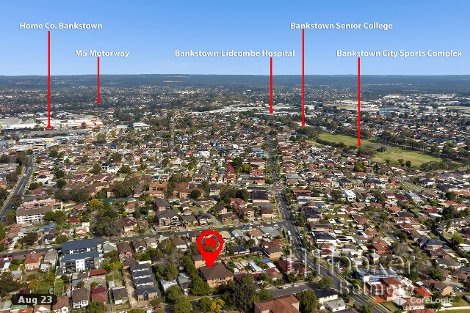 9/20 Dudley Ave, Bankstown, NSW 2200