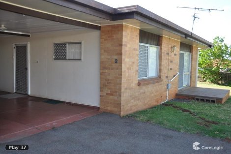 2/11 Rivett St, South Toowoomba, QLD 4350