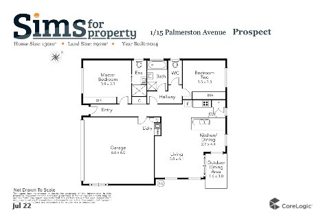 1/15 Palmerston Ave, Prospect, TAS 7250