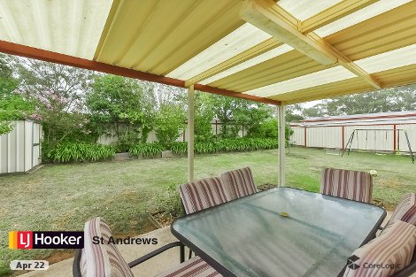 12 Caribou Pl, Raby, NSW 2566