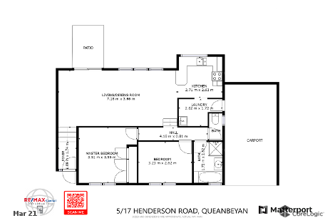 5/17 Henderson Rd, Queanbeyan, NSW 2620