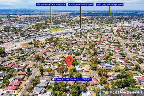 8 Hovell Ct, Cranbourne, VIC 3977