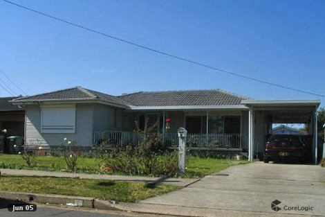 7 Sligar Ave, Hammondville, NSW 2170