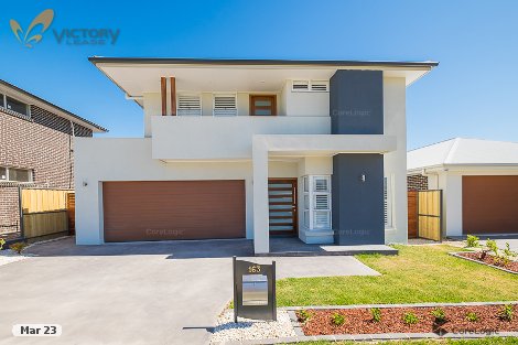 163 Riverbank Dr, The Ponds, NSW 2769