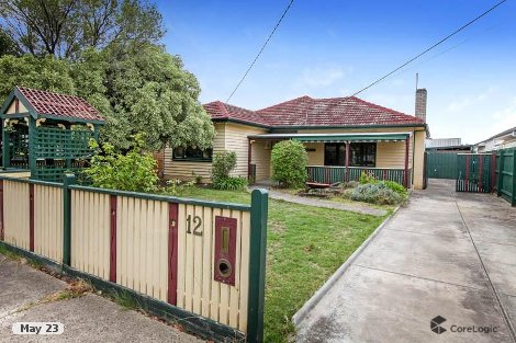 12 Rosewall St, Sunshine North, VIC 3020