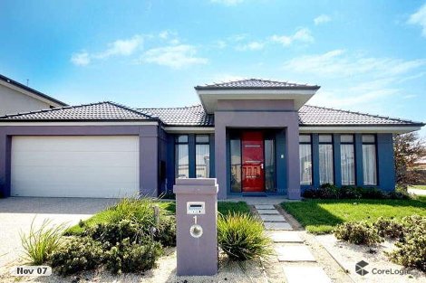 1 Greenbush Gr, Waterways, VIC 3195