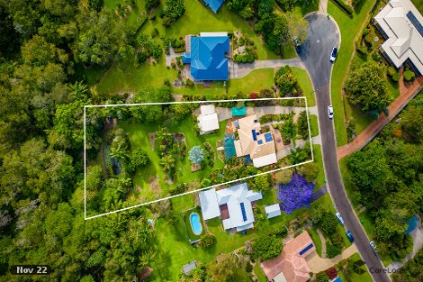 14 Mountainview Pl, Glass House Mountains, QLD 4518