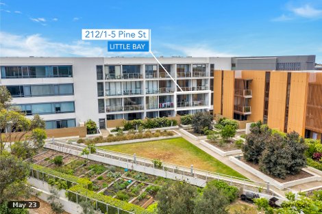 212/1-5 Pine Ave, Little Bay, NSW 2036