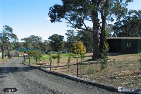 55 Blakes Bvd, Bungonia, NSW 2580