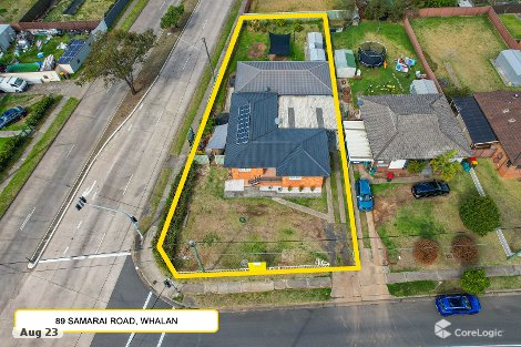 89 Samarai Rd, Whalan, NSW 2770